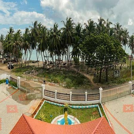 Brindavan Beach Resort Rameswaram Екстер'єр фото