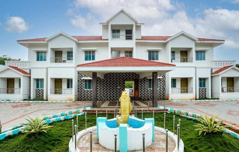 Brindavan Beach Resort Rameswaram Екстер'єр фото
