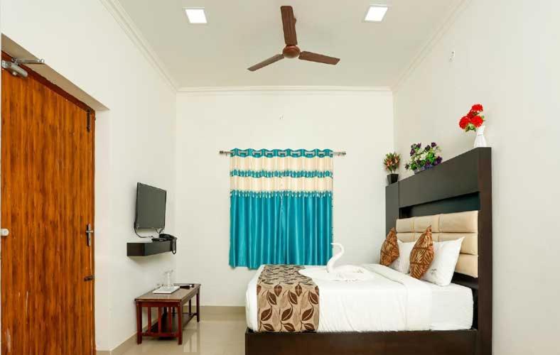 Brindavan Beach Resort Rameswaram Екстер'єр фото
