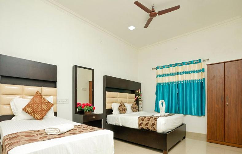 Brindavan Beach Resort Rameswaram Екстер'єр фото