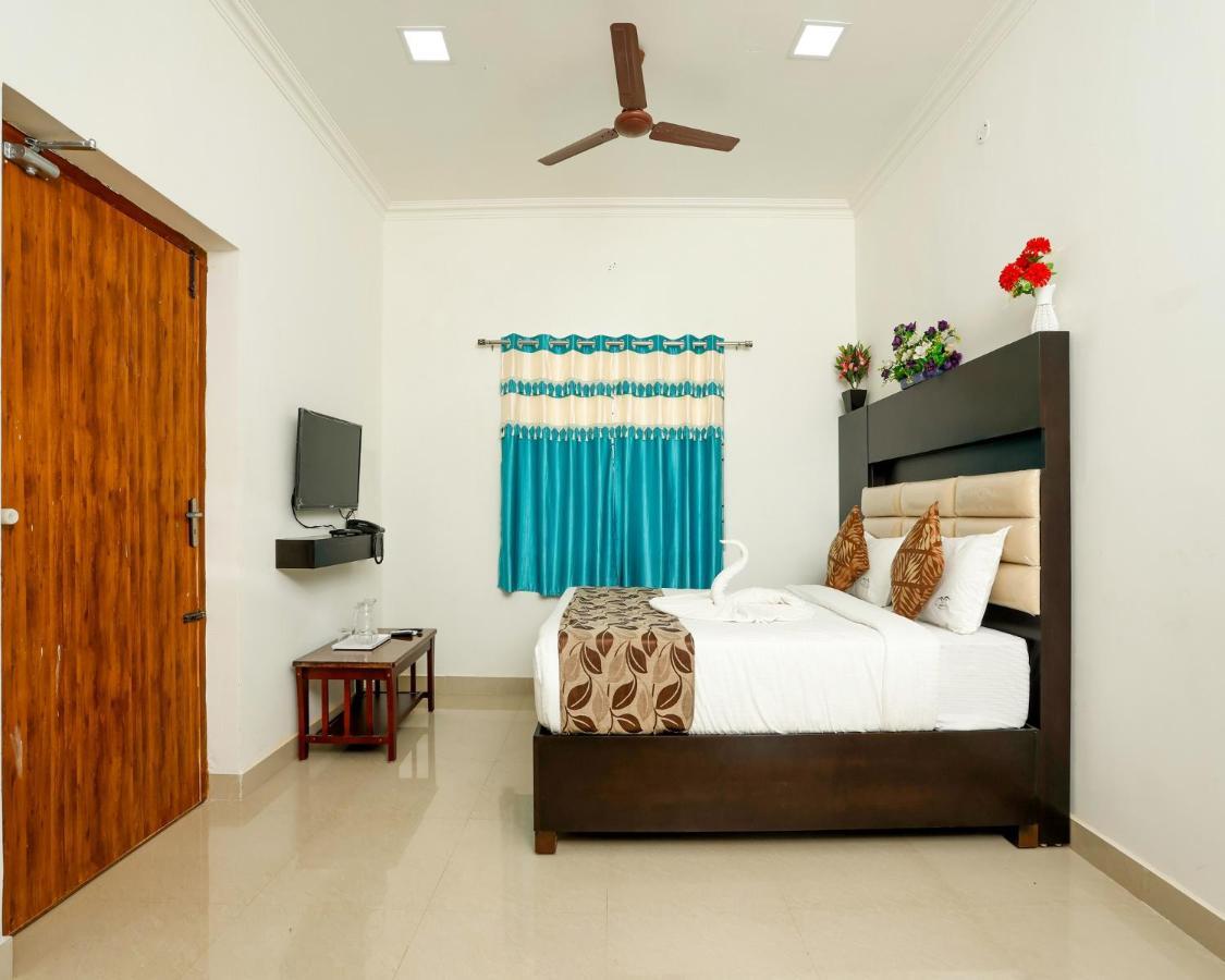 Brindavan Beach Resort Rameswaram Екстер'єр фото