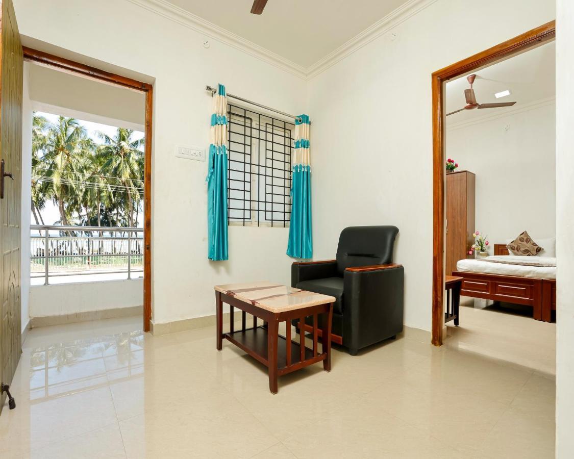 Brindavan Beach Resort Rameswaram Екстер'єр фото