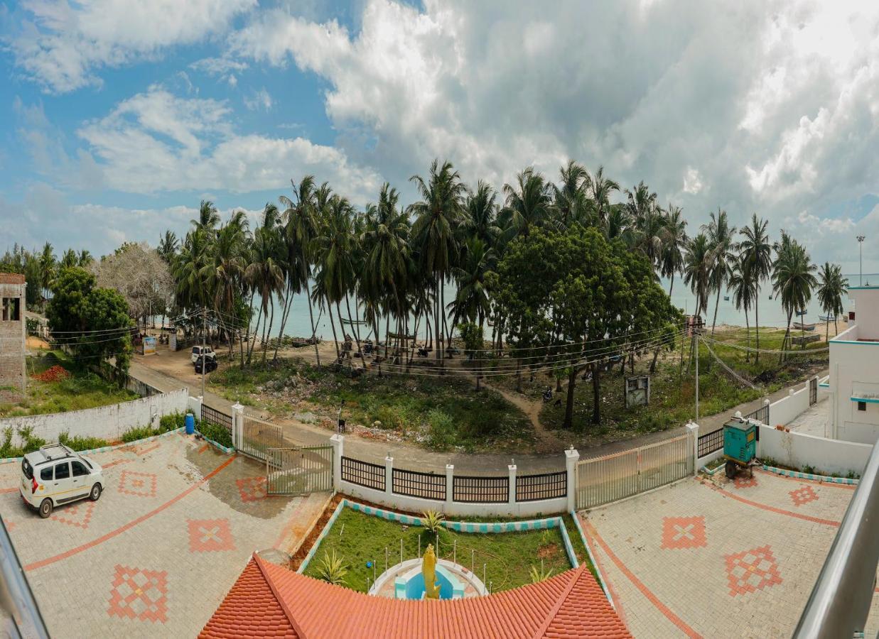 Brindavan Beach Resort Rameswaram Екстер'єр фото