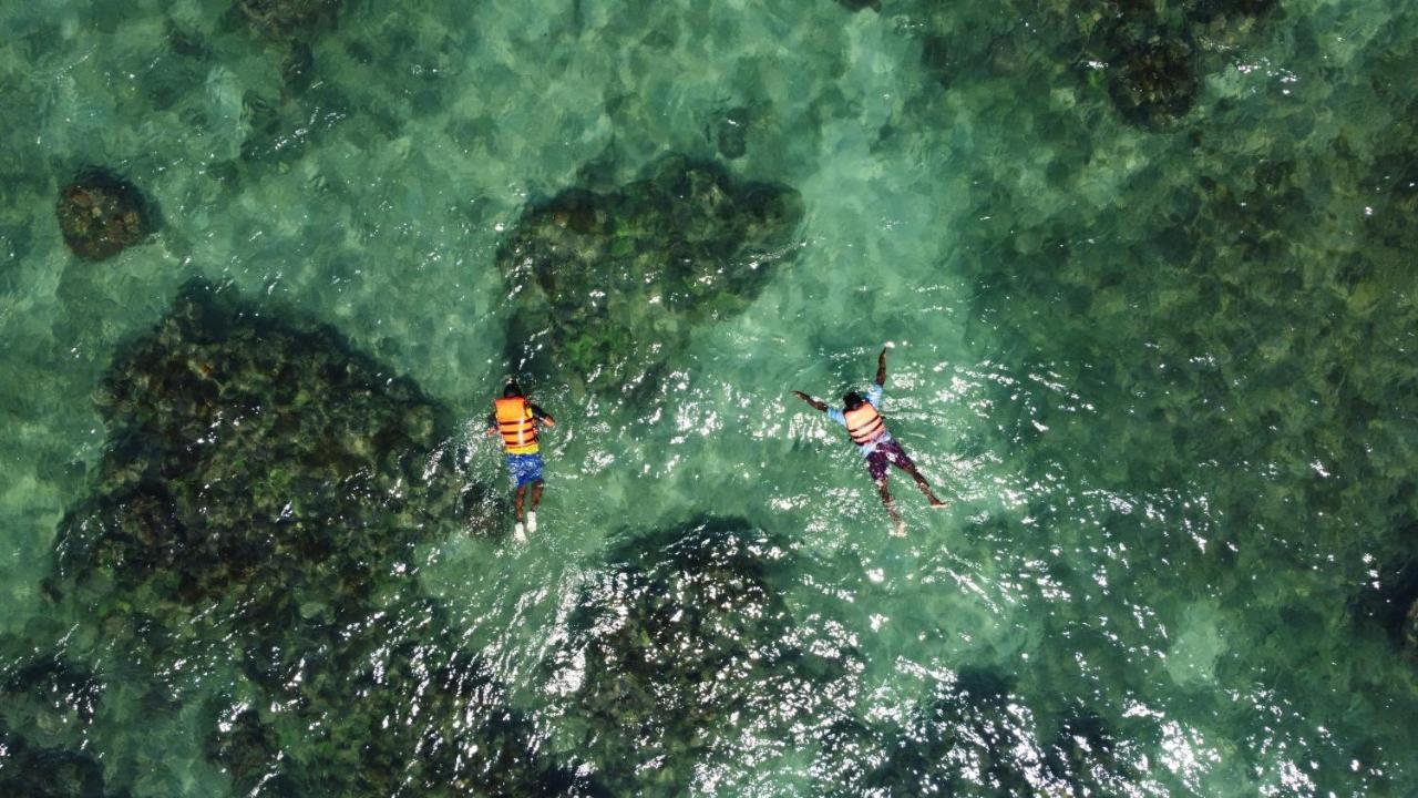 Brindavan Beach Resort Rameswaram Екстер'єр фото