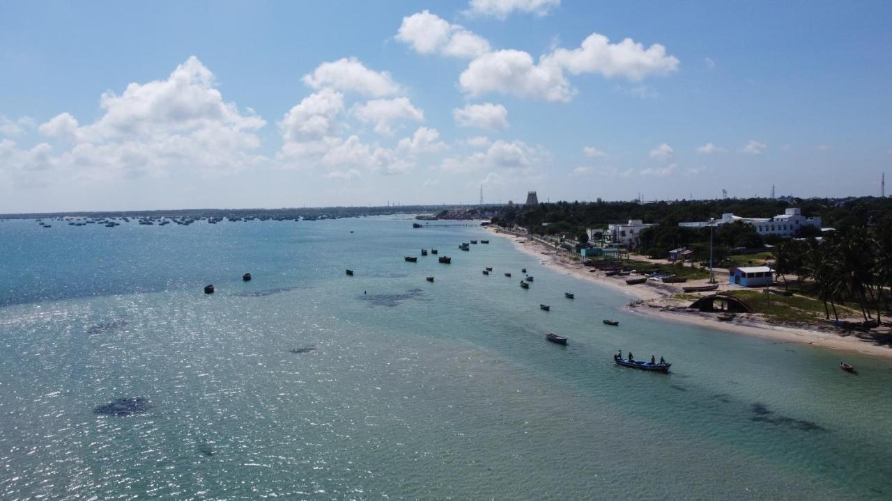Brindavan Beach Resort Rameswaram Екстер'єр фото