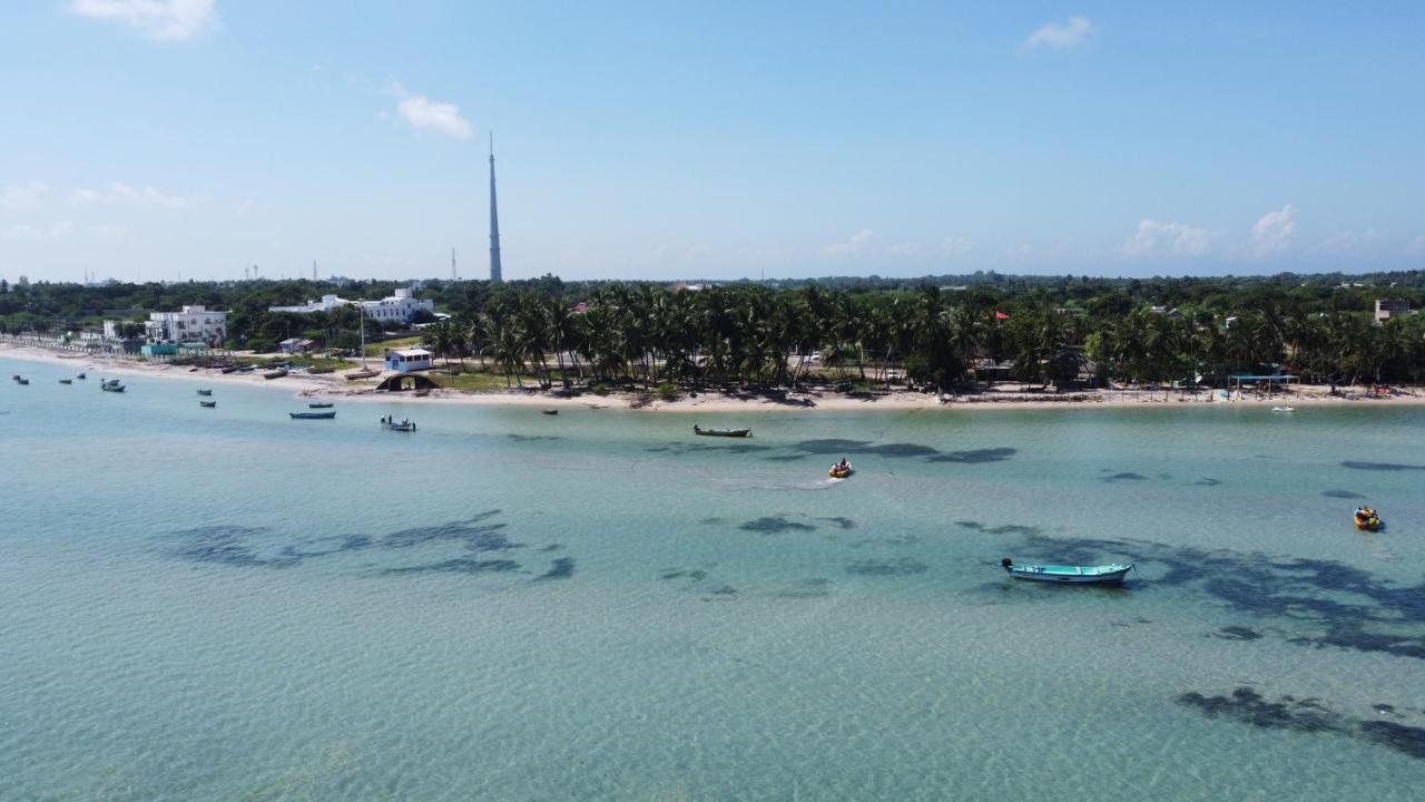 Brindavan Beach Resort Rameswaram Екстер'єр фото