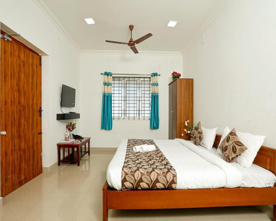 Brindavan Beach Resort Rameswaram Екстер'єр фото