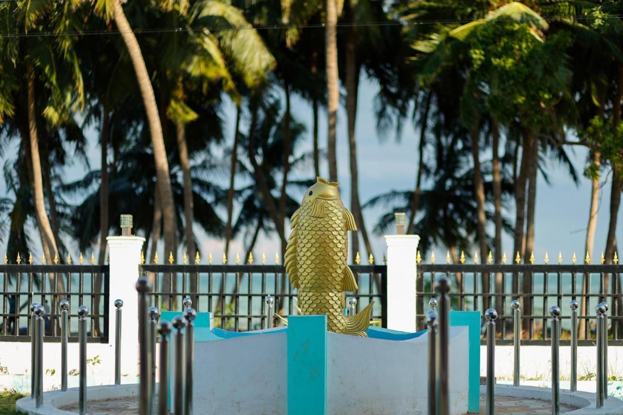 Brindavan Beach Resort Rameswaram Екстер'єр фото
