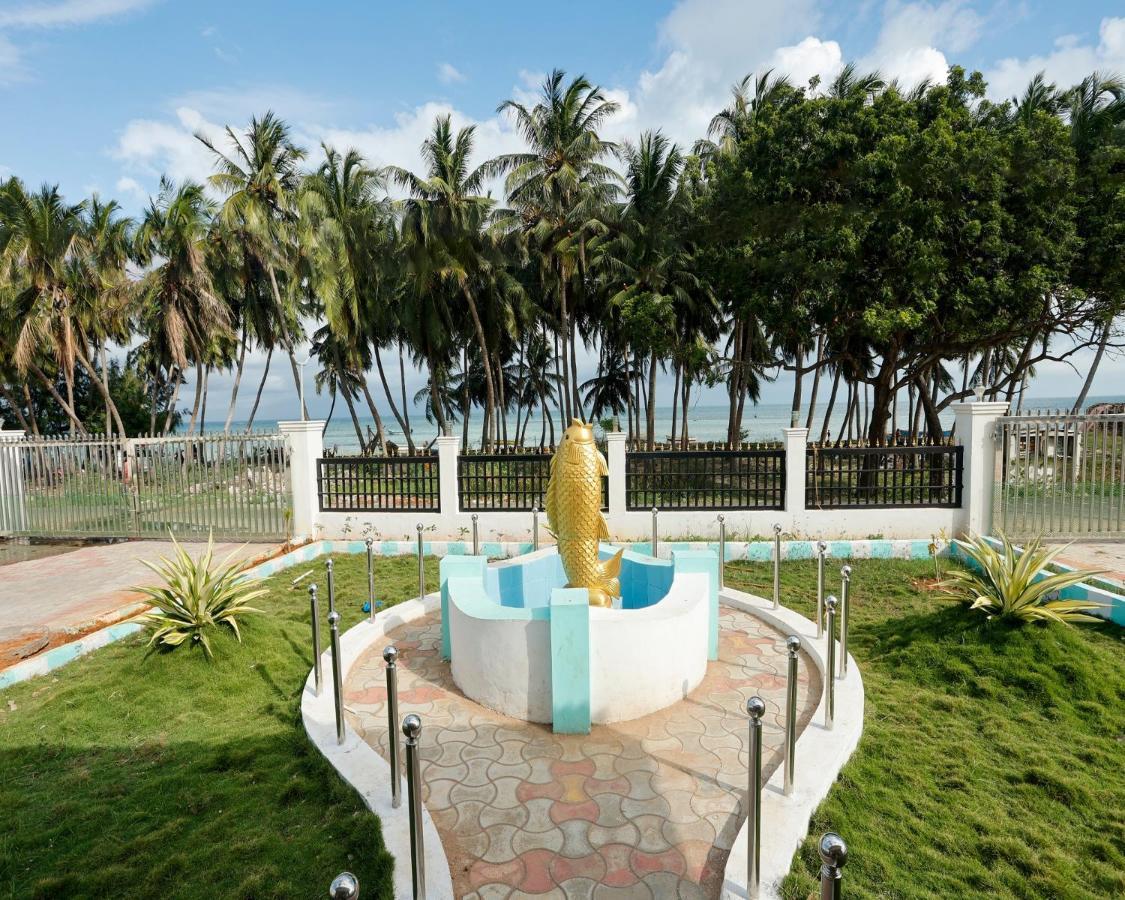 Brindavan Beach Resort Rameswaram Екстер'єр фото