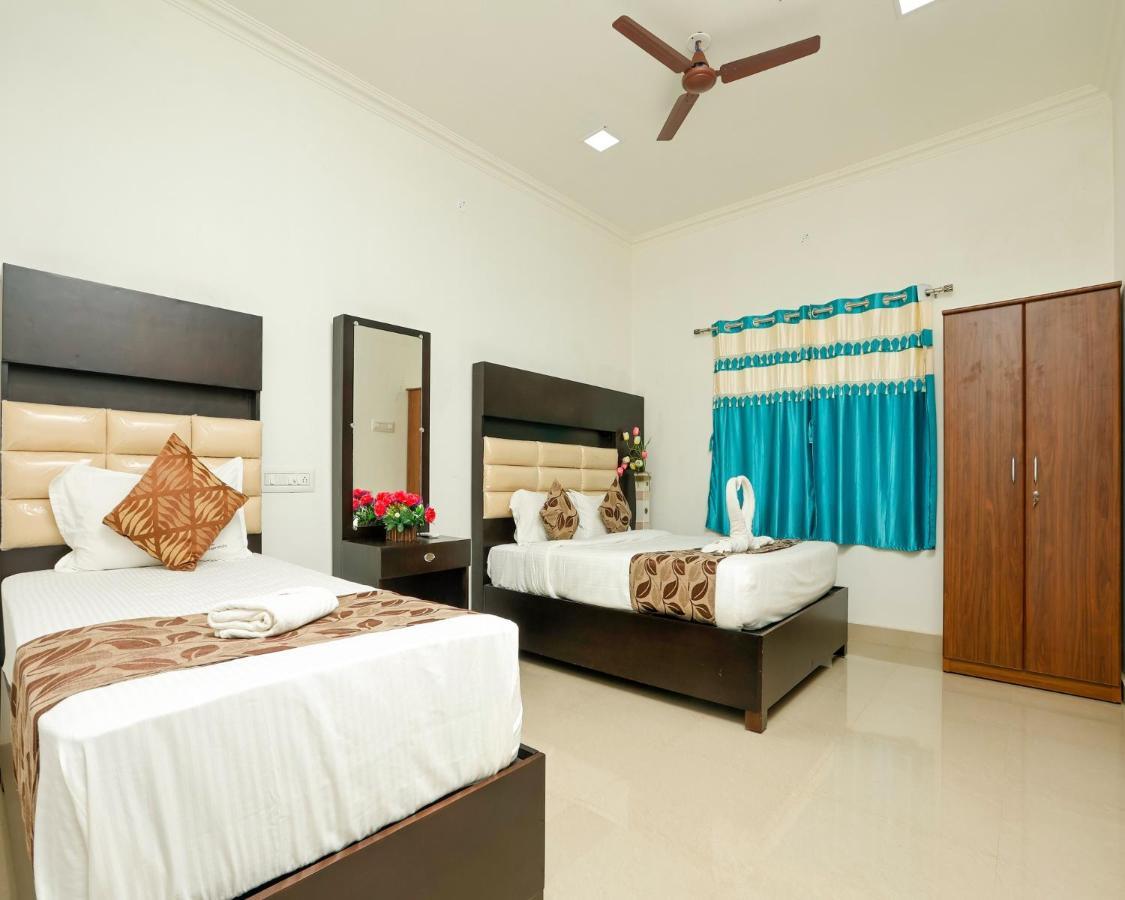 Brindavan Beach Resort Rameswaram Екстер'єр фото