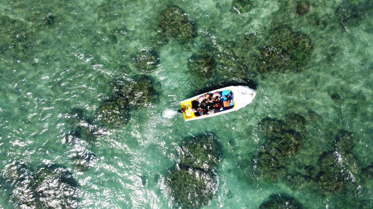 Brindavan Beach Resort Rameswaram Екстер'єр фото