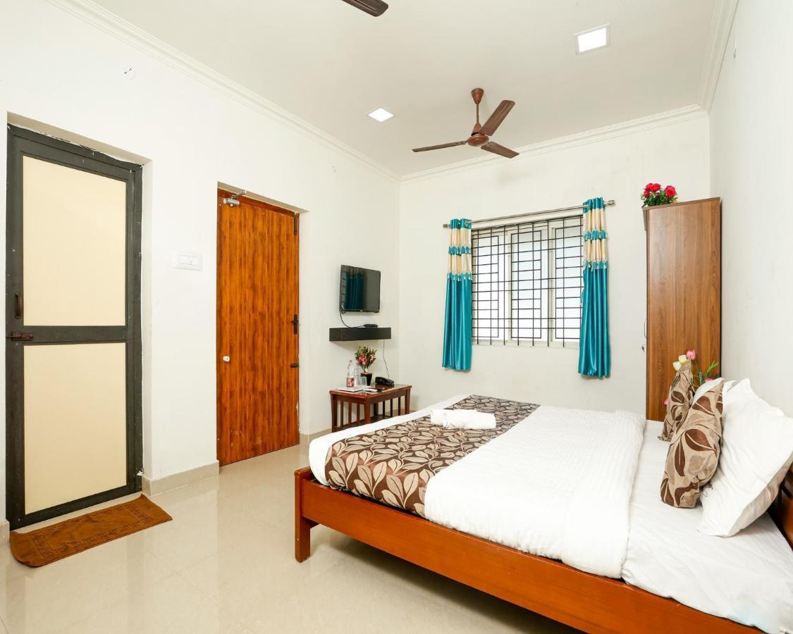 Brindavan Beach Resort Rameswaram Екстер'єр фото