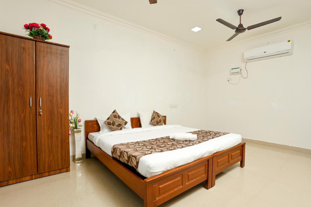 Brindavan Beach Resort Rameswaram Екстер'єр фото