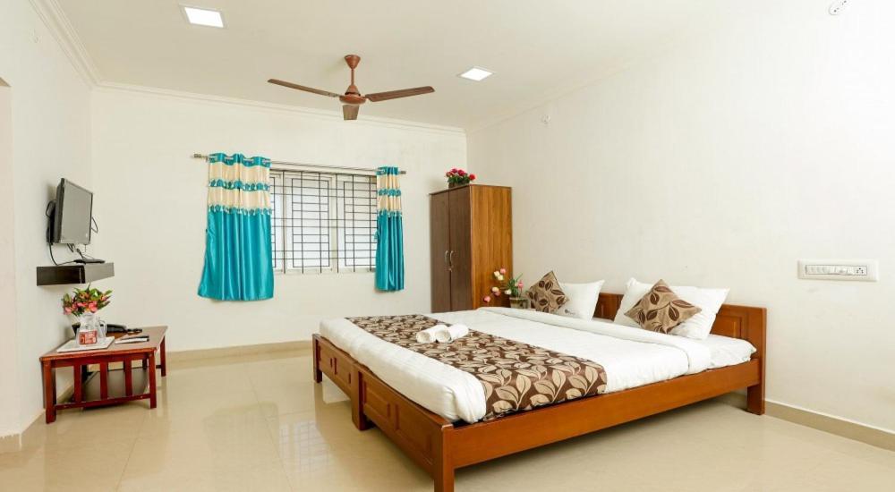 Brindavan Beach Resort Rameswaram Екстер'єр фото