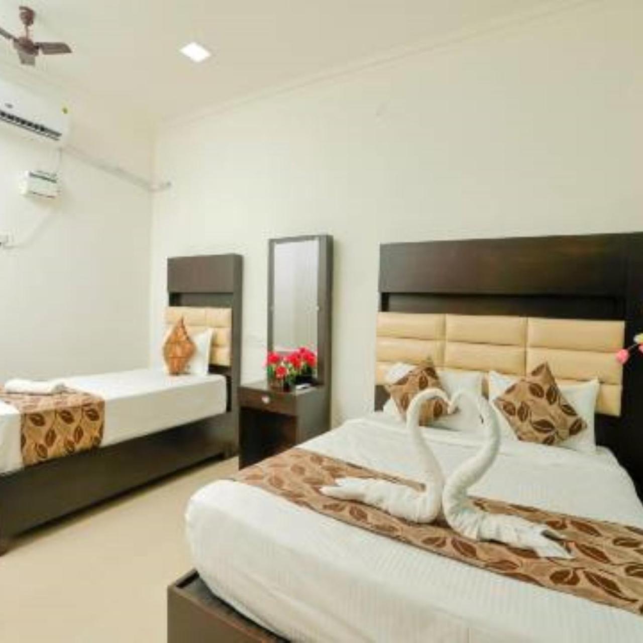 Brindavan Beach Resort Rameswaram Екстер'єр фото
