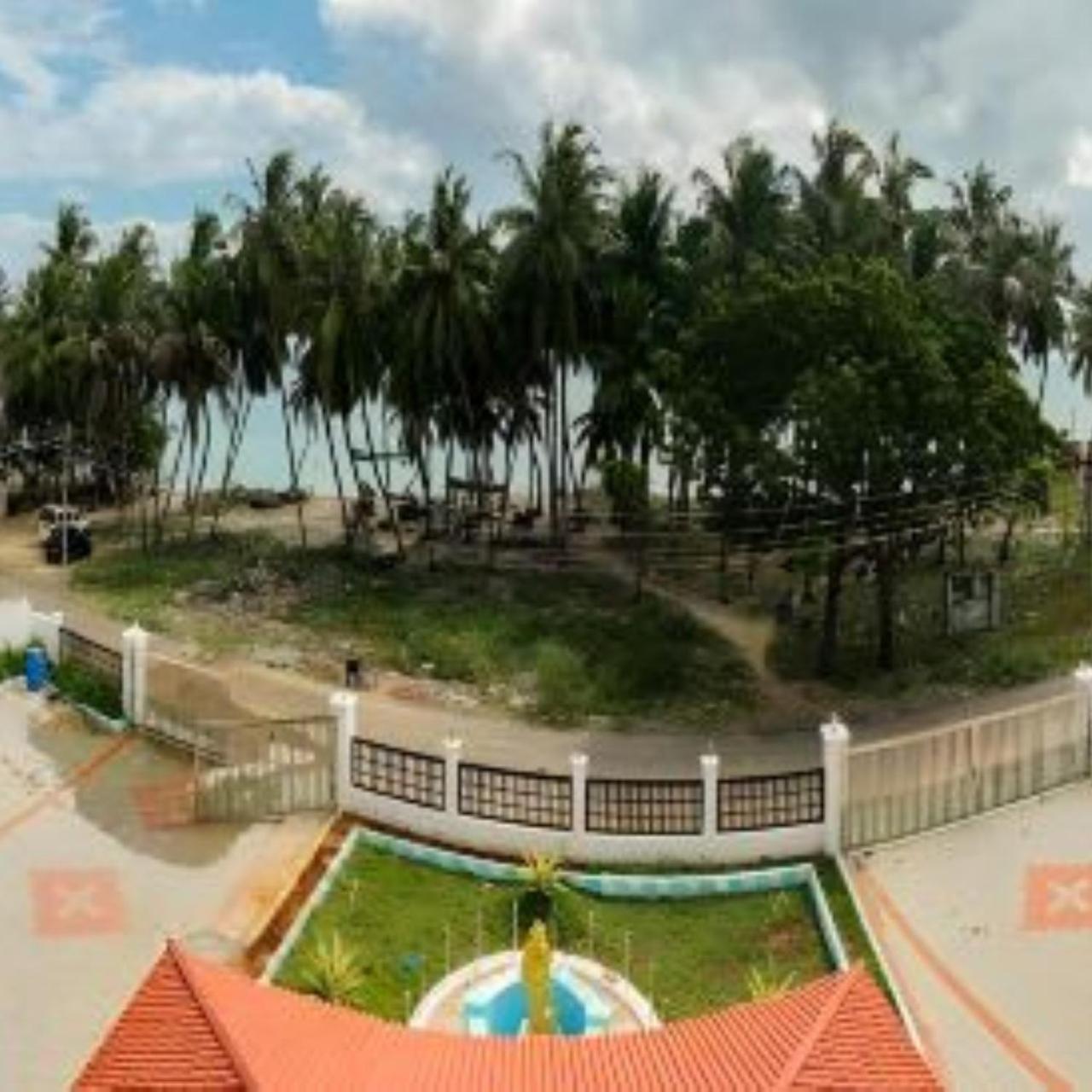 Brindavan Beach Resort Rameswaram Екстер'єр фото