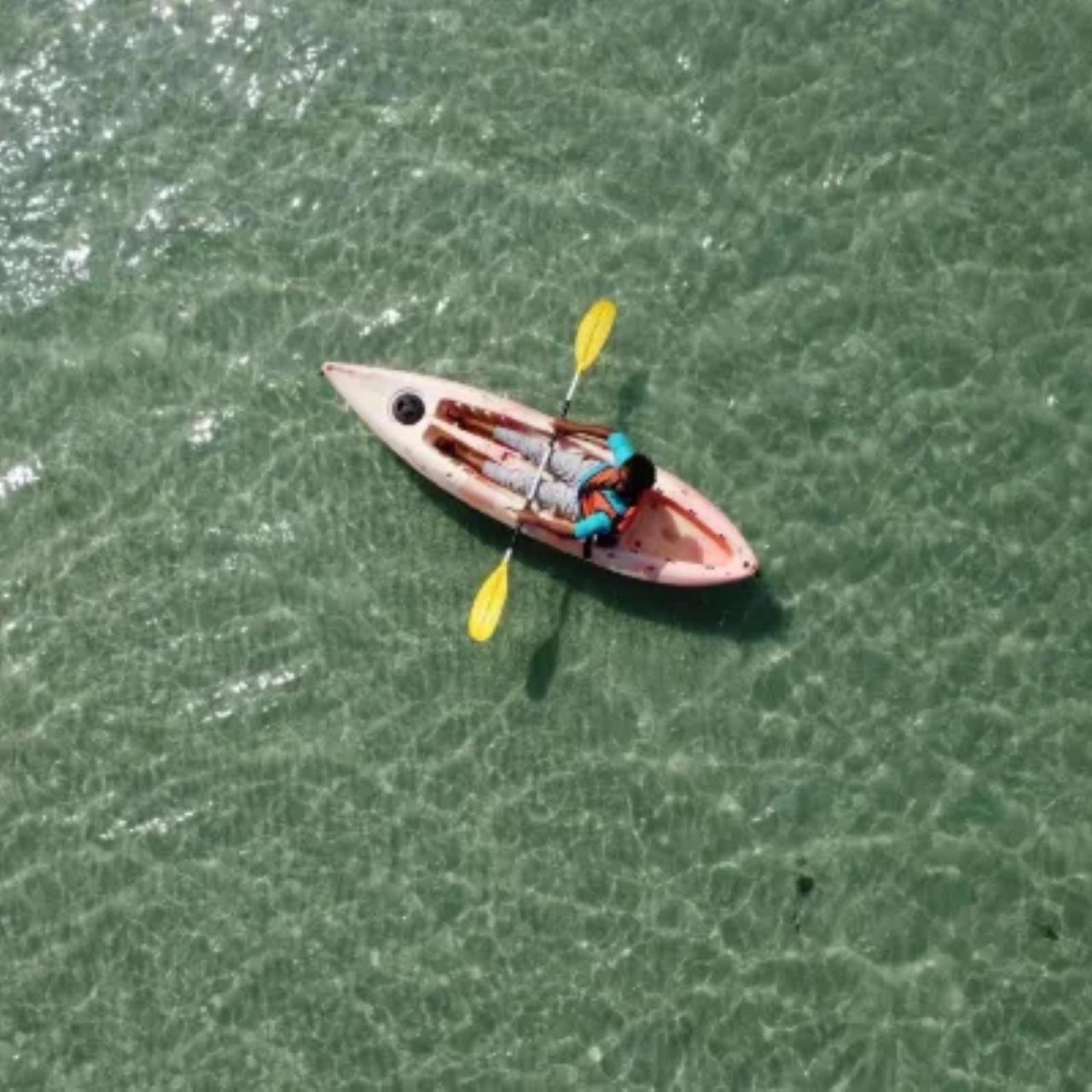 Brindavan Beach Resort Rameswaram Екстер'єр фото